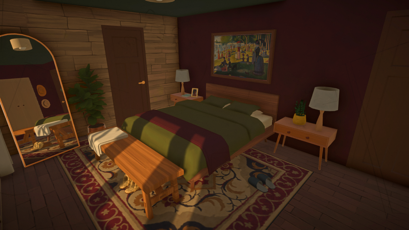 Mid-Century Modern Family Home image 5