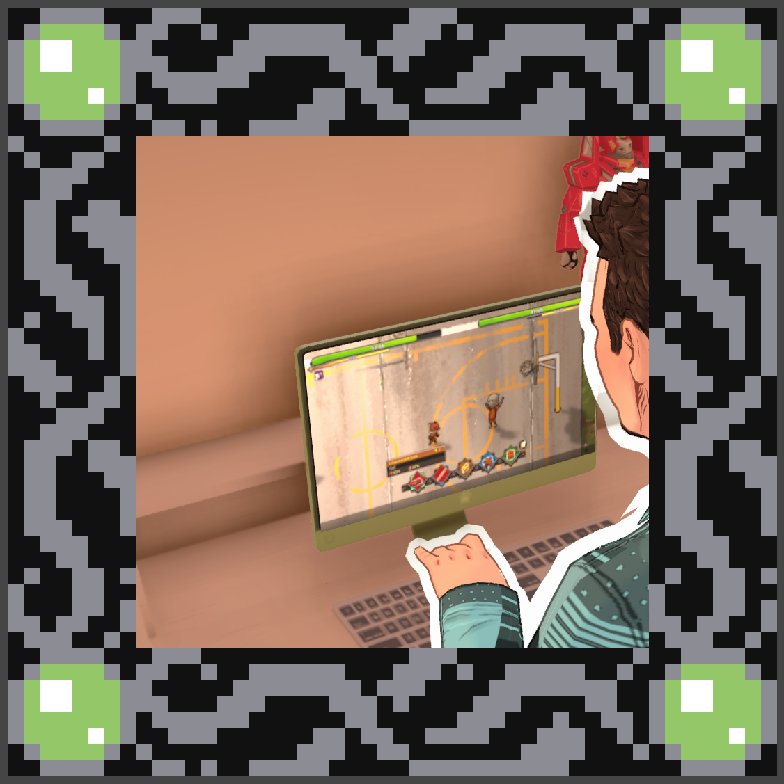 Furry Games - Back to the Dawn image 1
