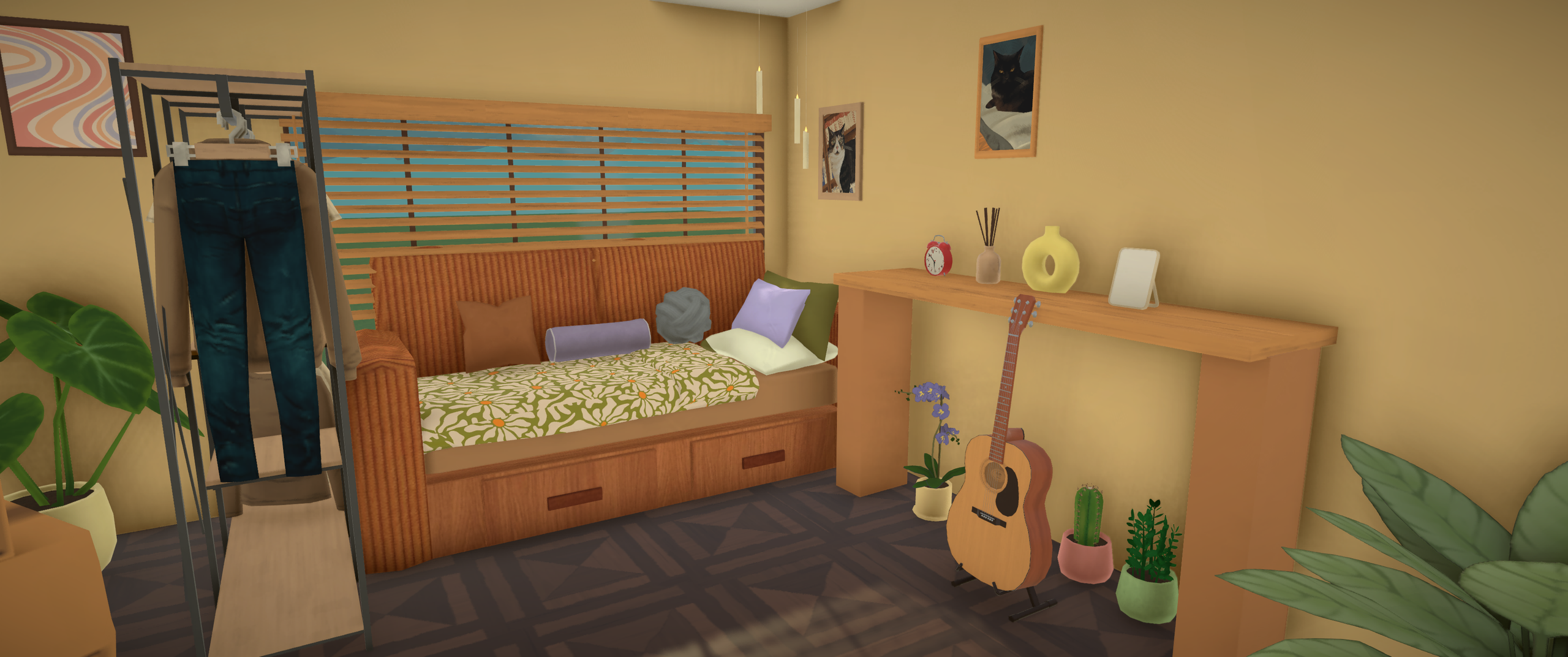 [Bear] Sofa Bed image 4