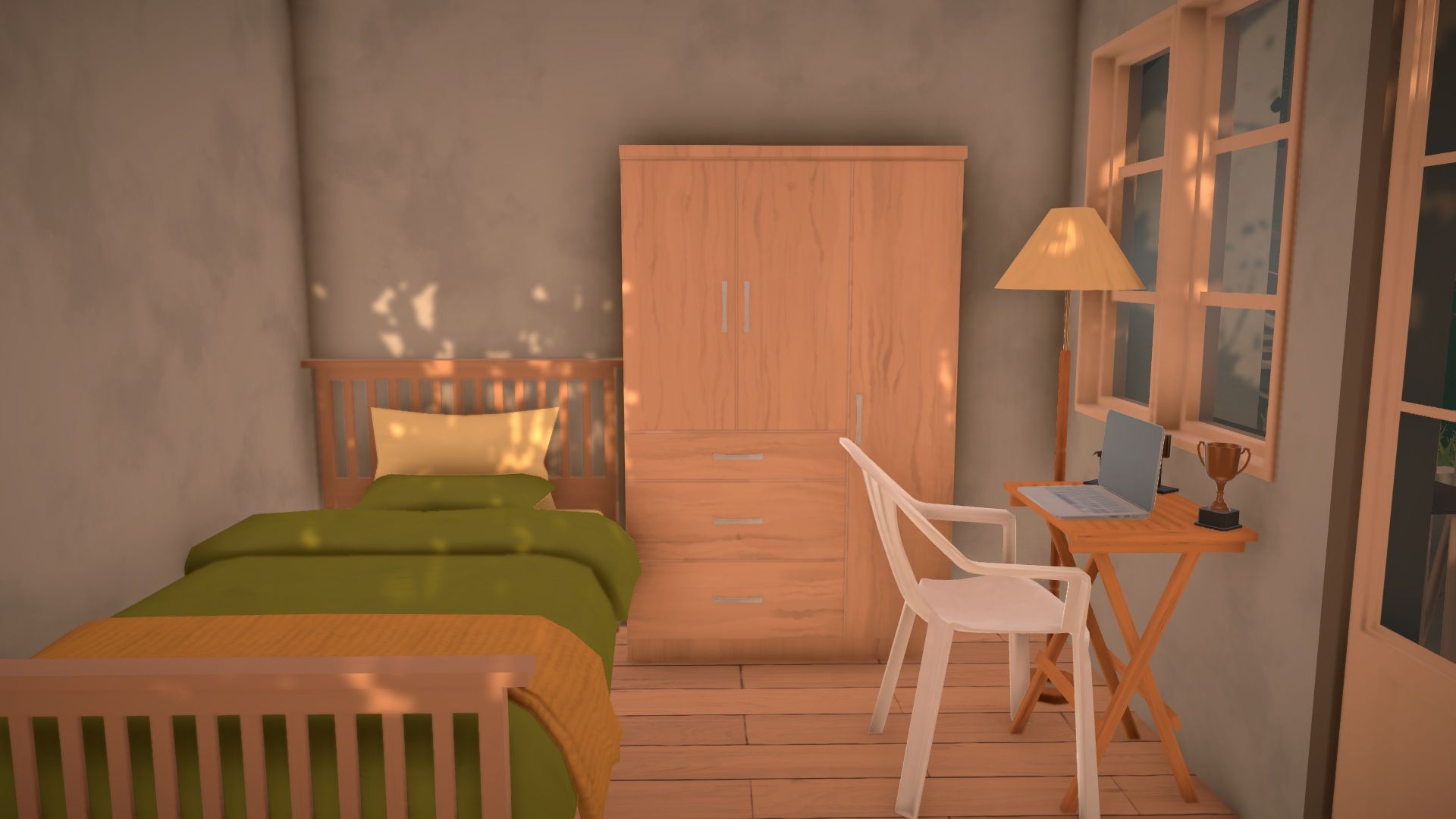 Ancient Courtyard Home image 3