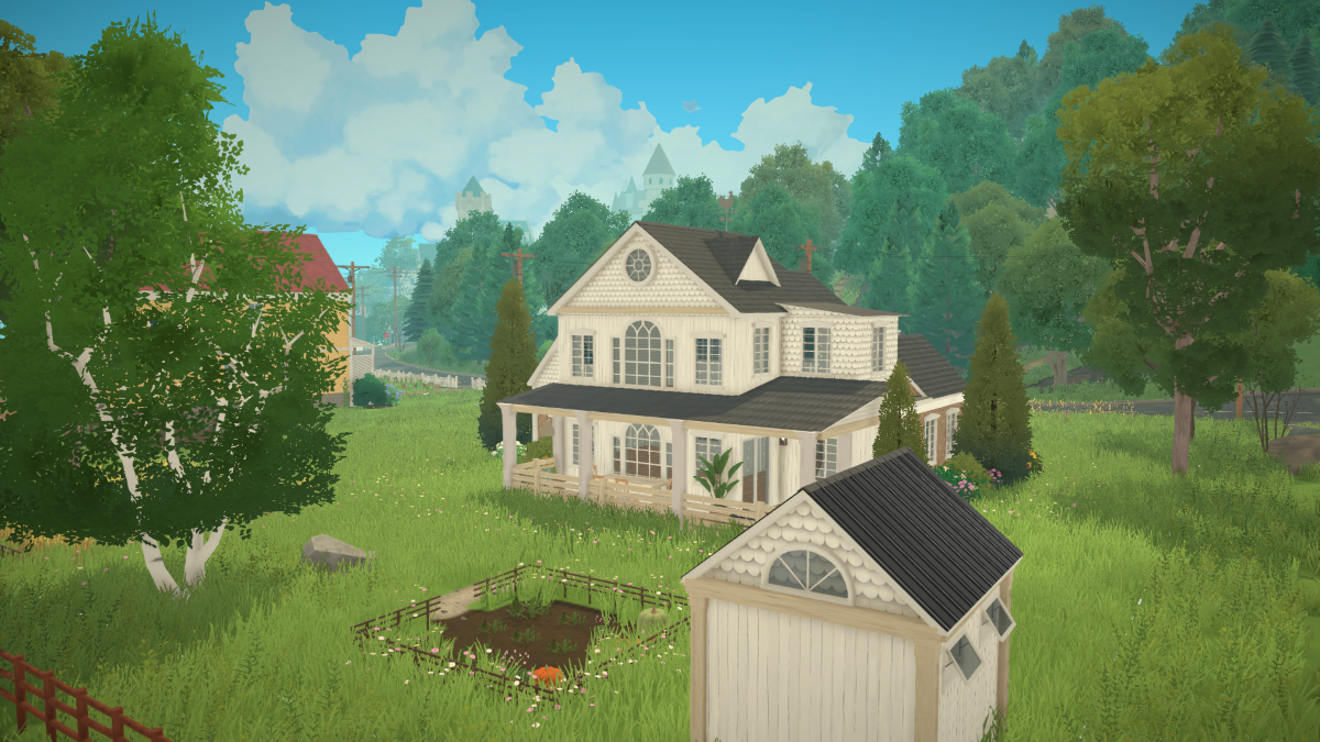 Farmhouse (Shell) image 3