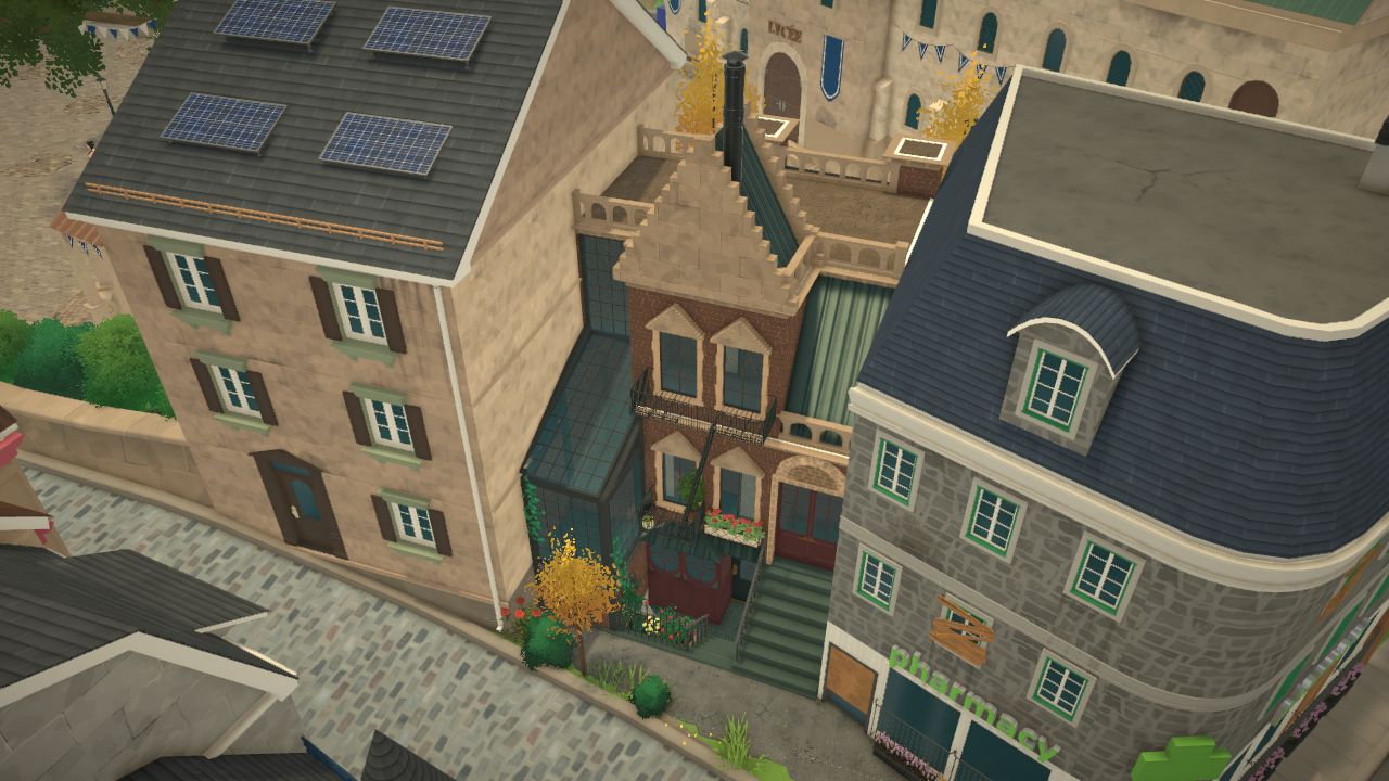 Industrial ish Townhouse - Unfurnished image 2