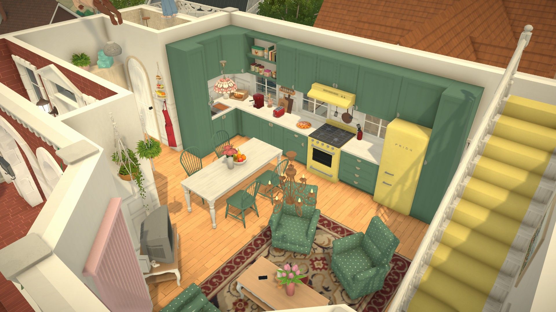 Tiny Townhouse image 3