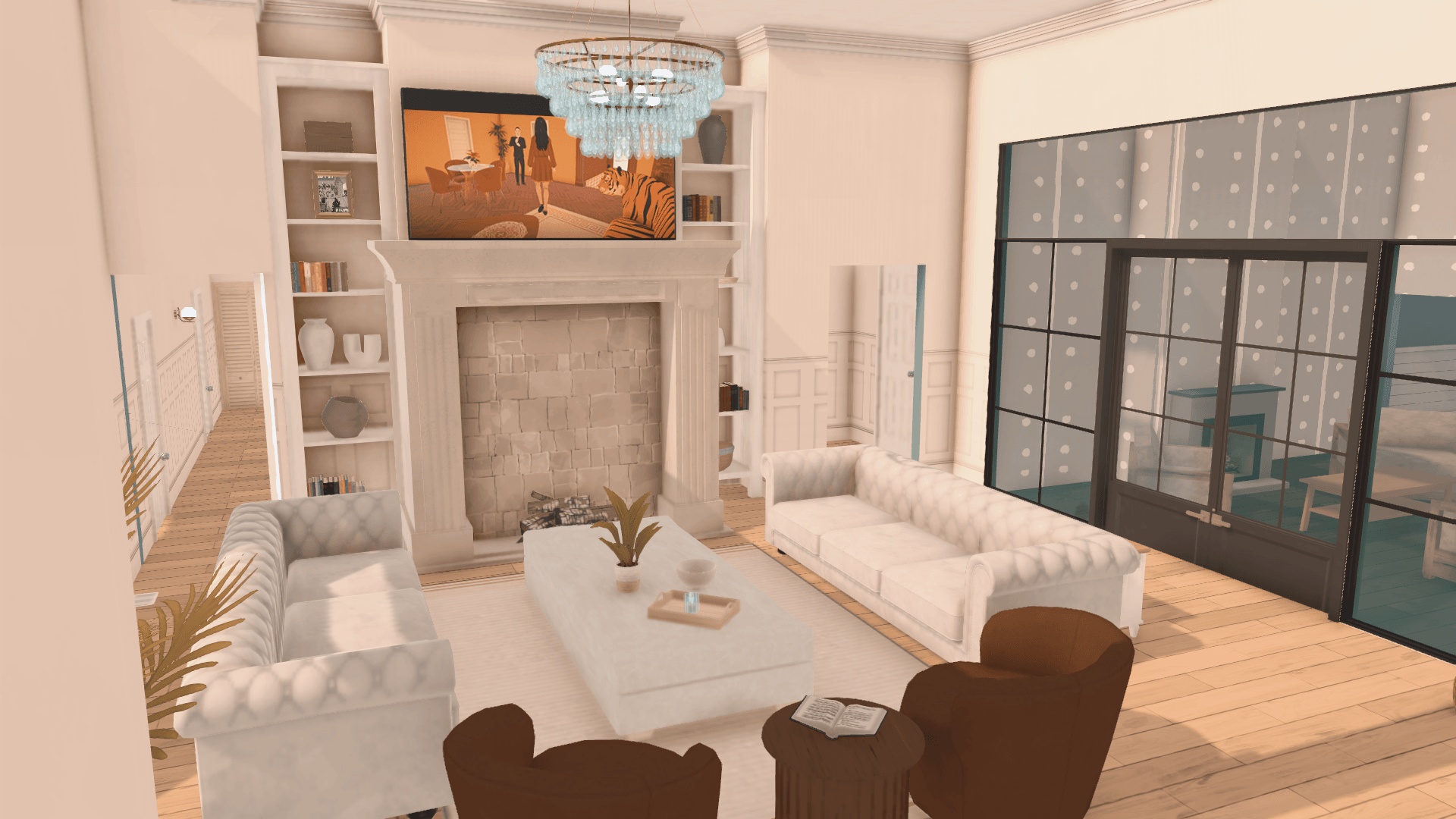 5 Bed 3 Bath Custom Ranch image 4