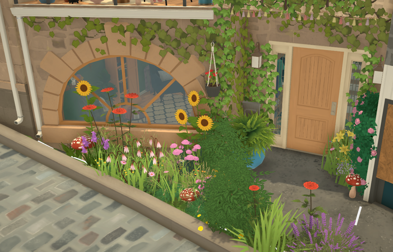 Cosy Witchy Family Townhouse image 2