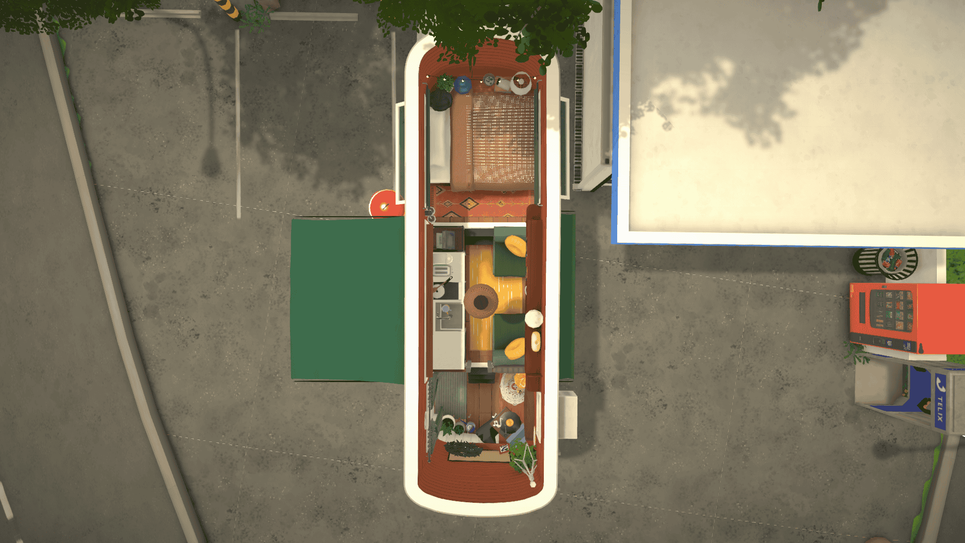 Motorhome(Carryboy) | Rest Stop image 5