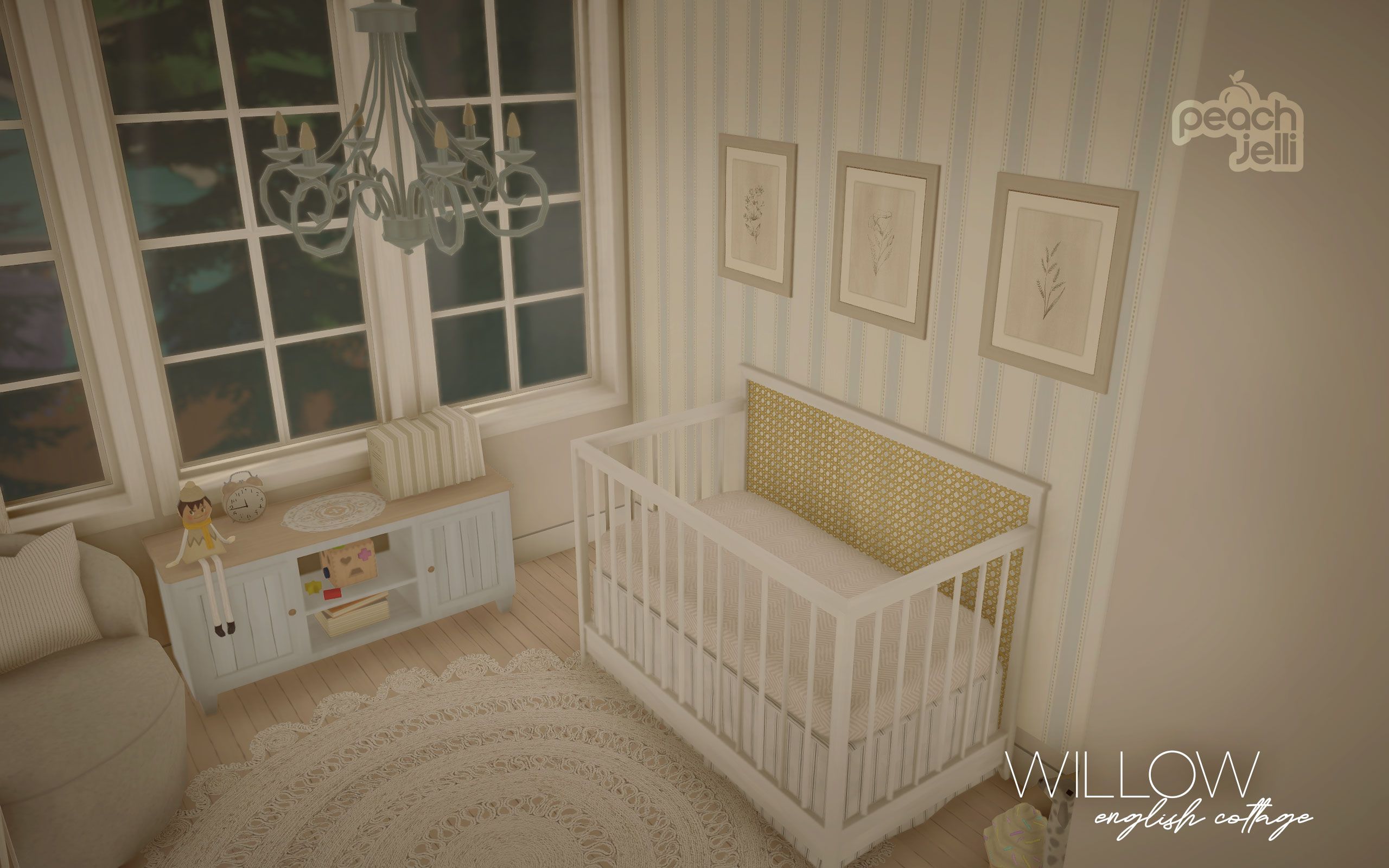 WILLOW | 3BR English Cottage image 8