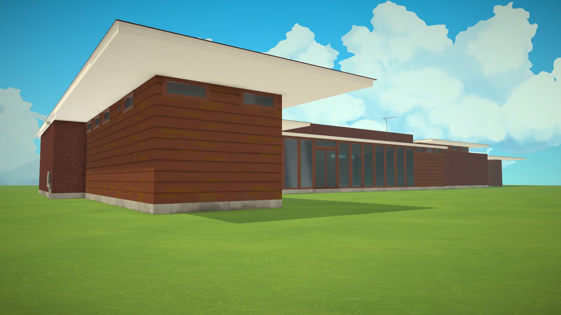 A Usonian House image 9