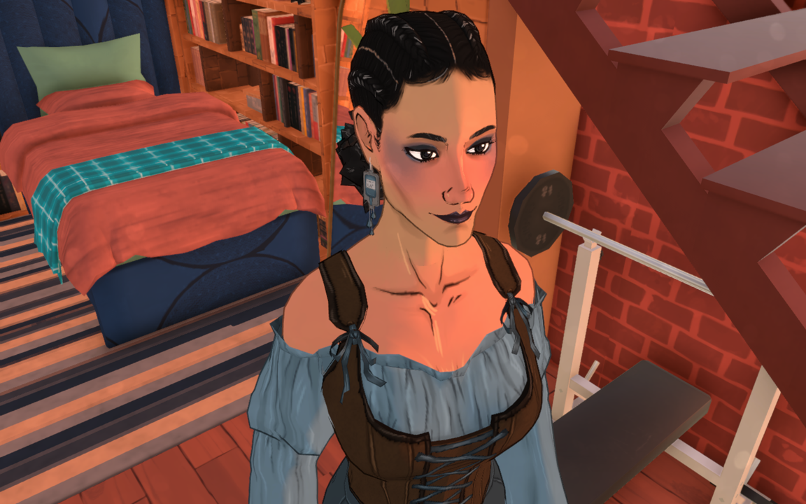 Olive Specter Household image 1