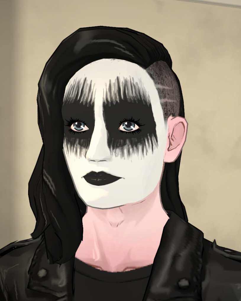 [WIP] Corpse Paint image 4