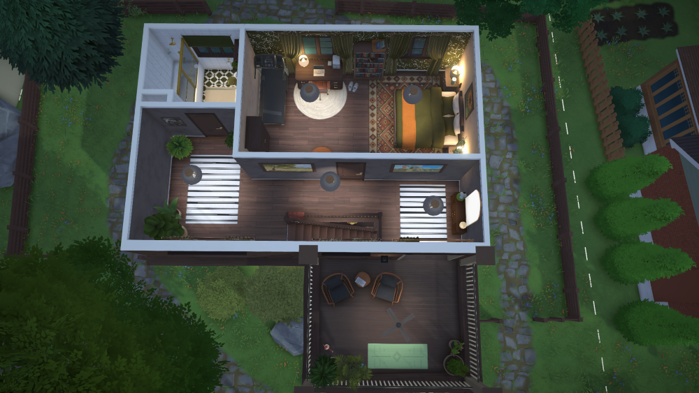 First House Build image 4