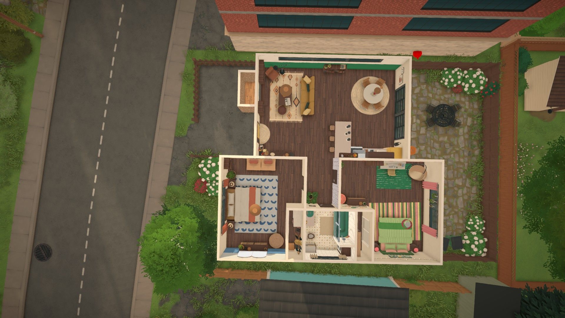 Mid Century Modern House image 1