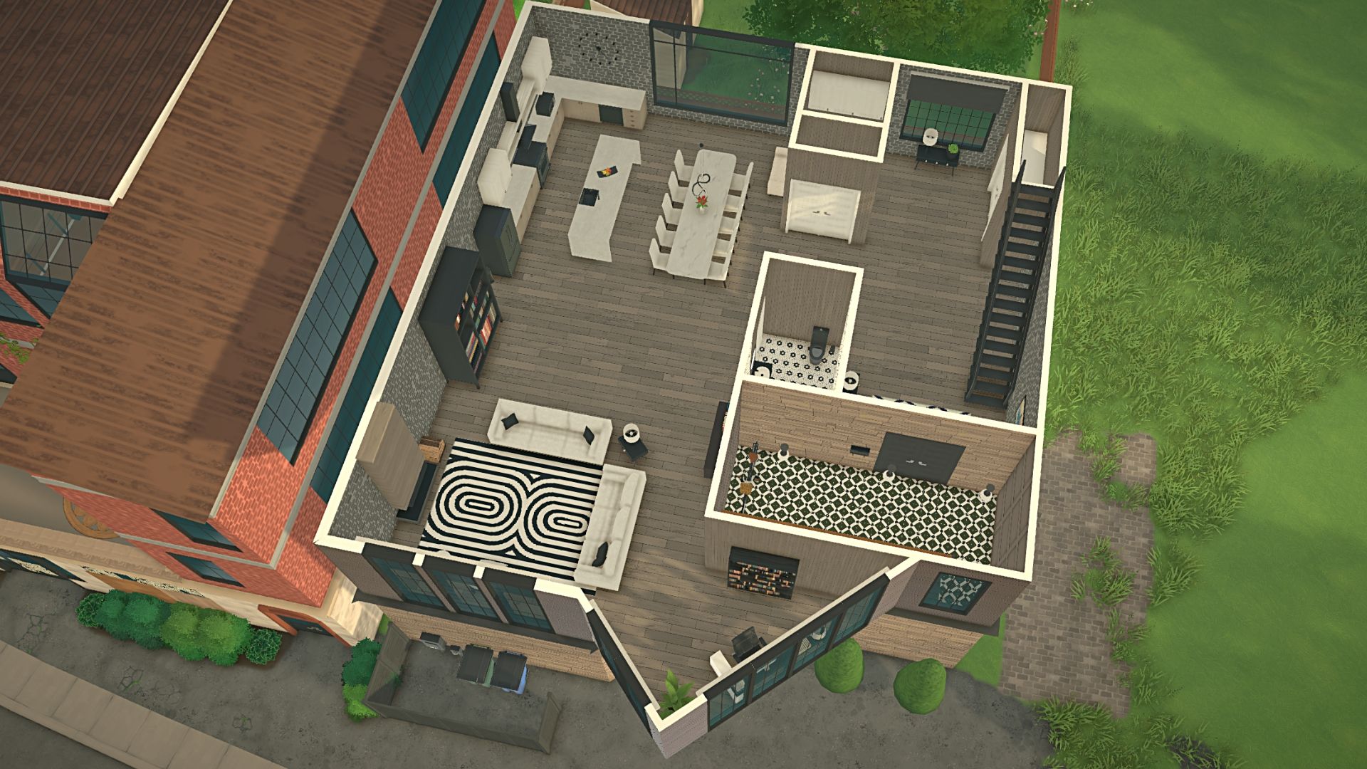 Modern Apartment image 2