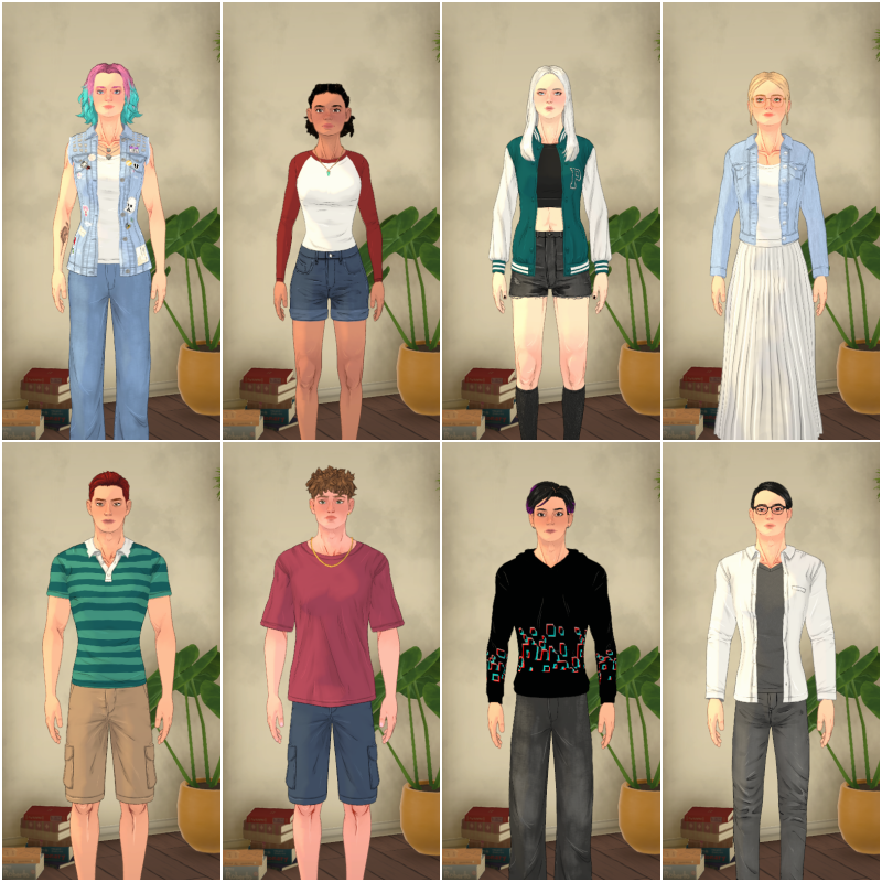 Teen Townies (Parafolks) image 4