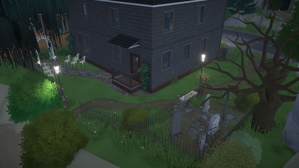 Goth Family Home image 2
