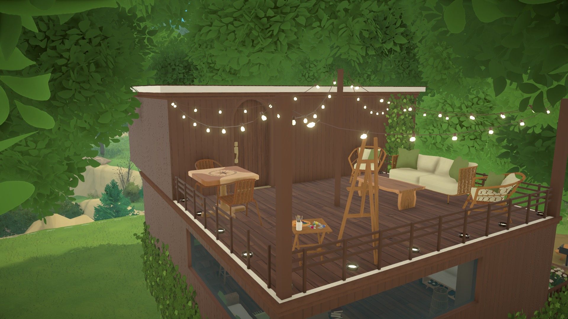 House in a Tree image 1