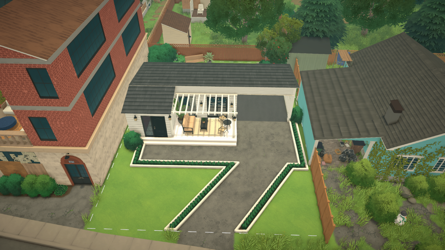 Modern One-Bedroom Starter Home image 1