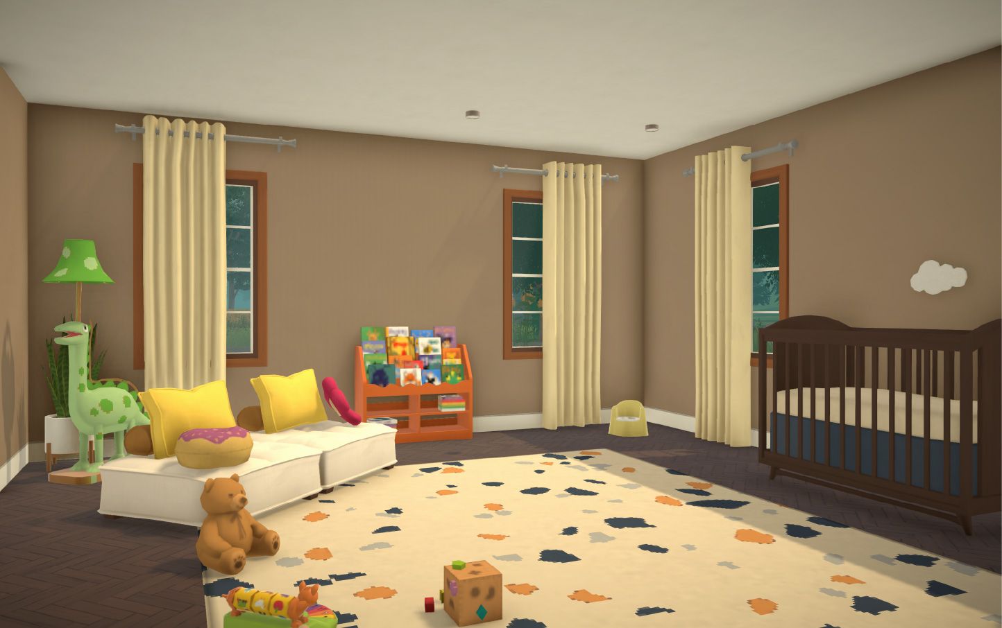 Countryside Forest Manor image 19