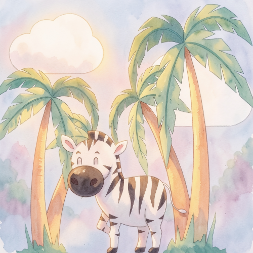 Welcome to the Jungle Prints image 5