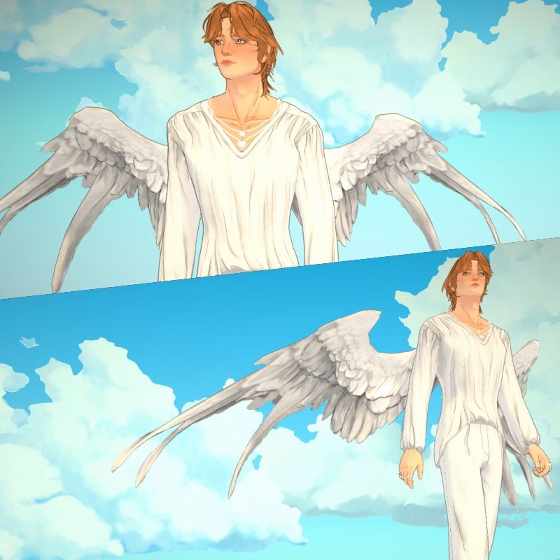Guardian Angel of Jupiter Clan image 2