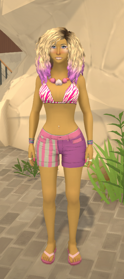 My first Para, Lola Porter image 1