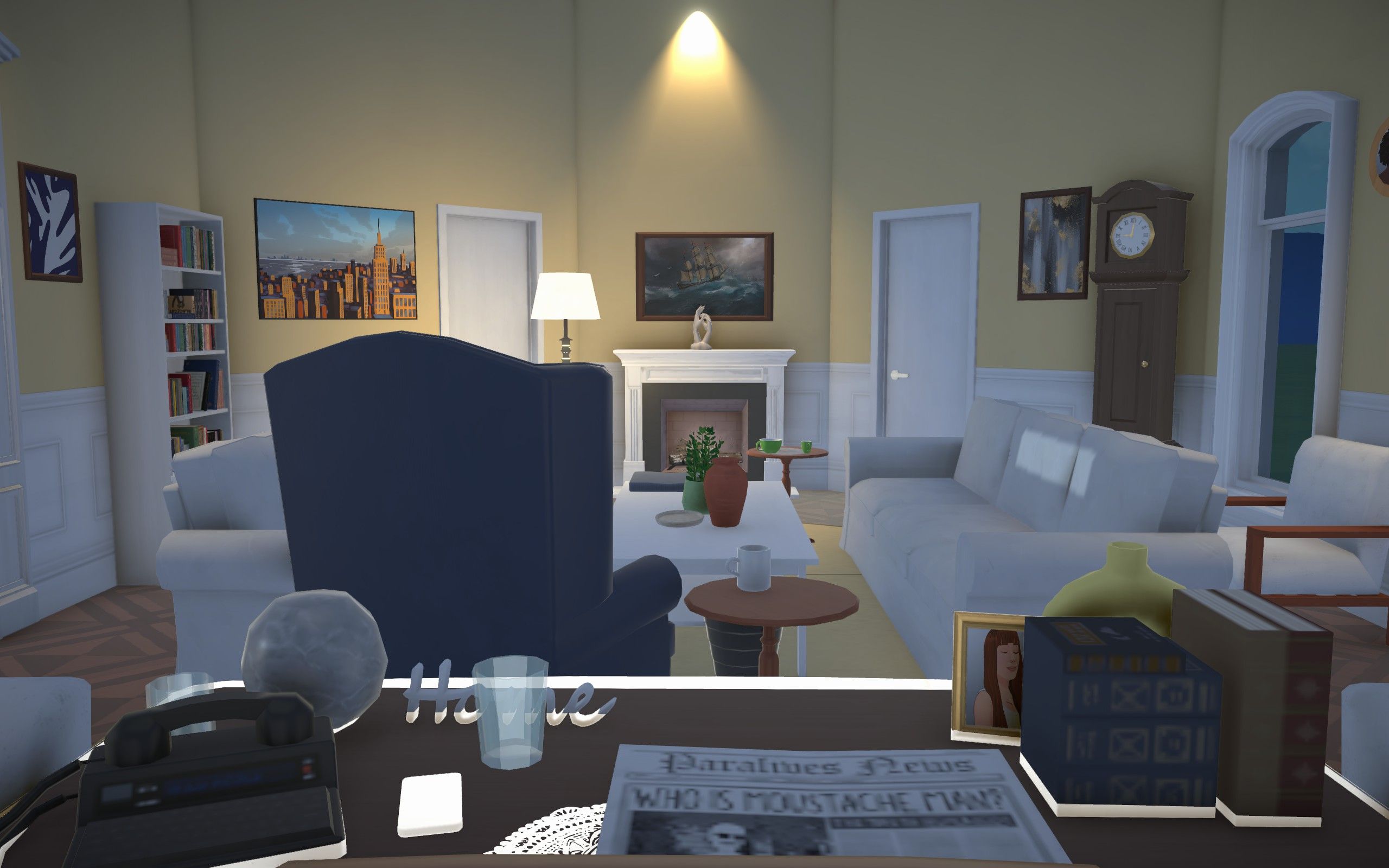 Oval Office image 3