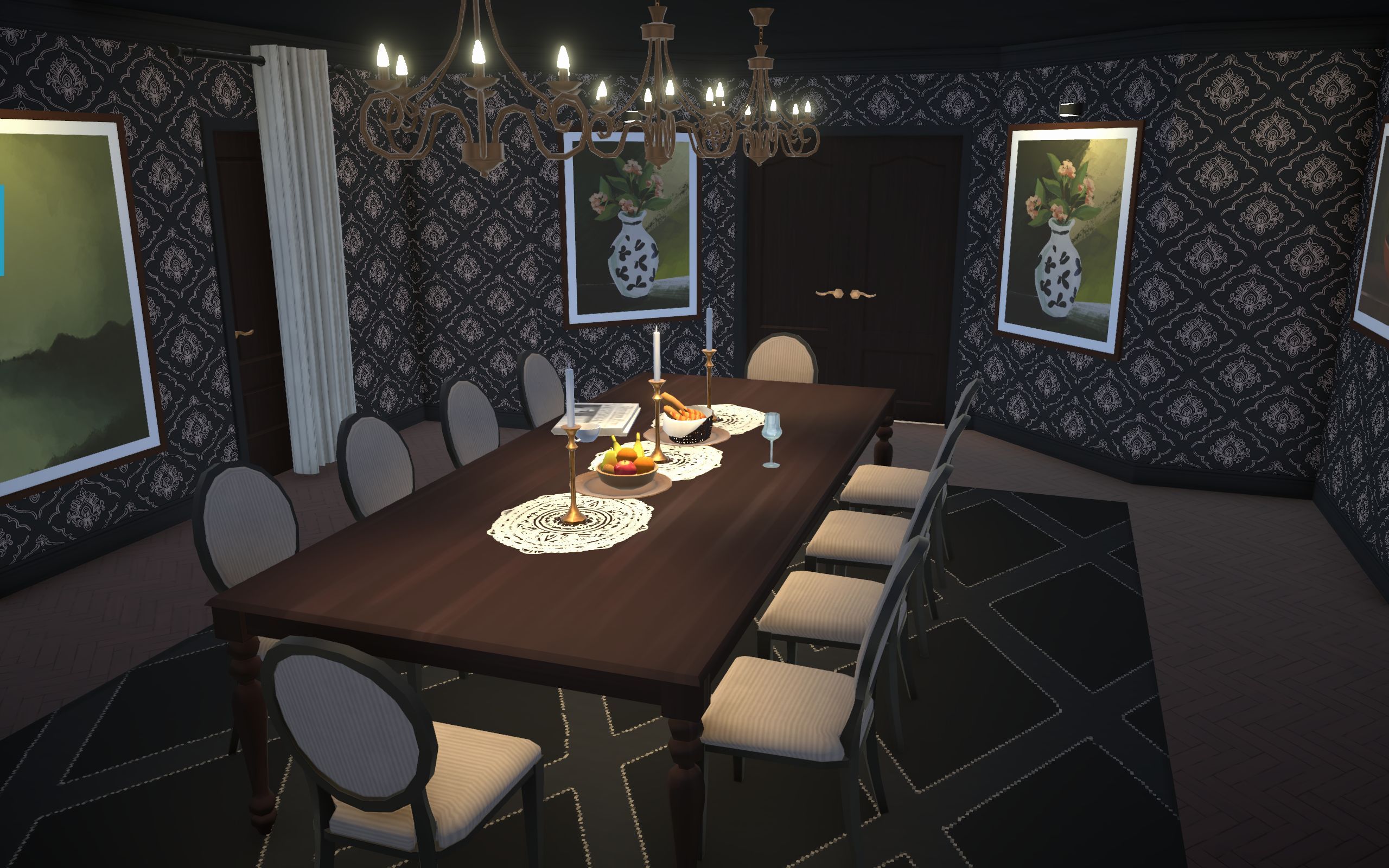Cluedo Mansion image 11