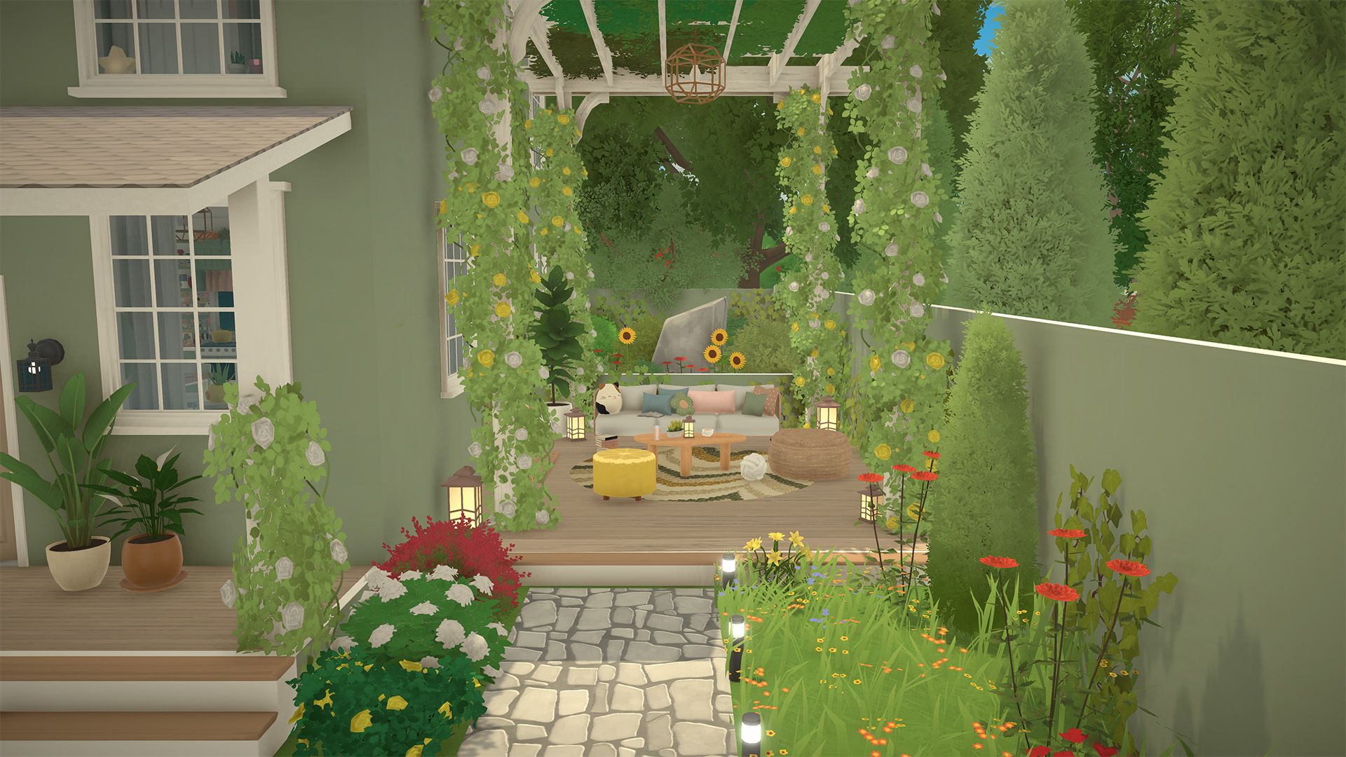 ParalivesEmmy - Cozy Gamer Girl House image 15