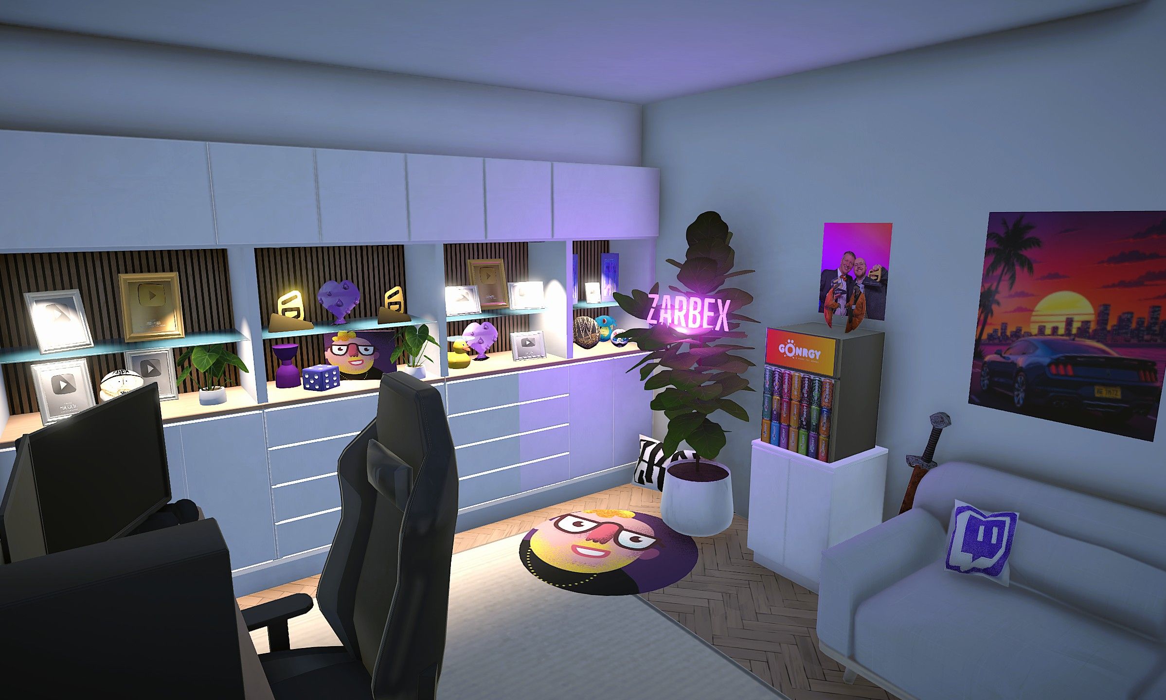 Zarbex Gaming Room image 1