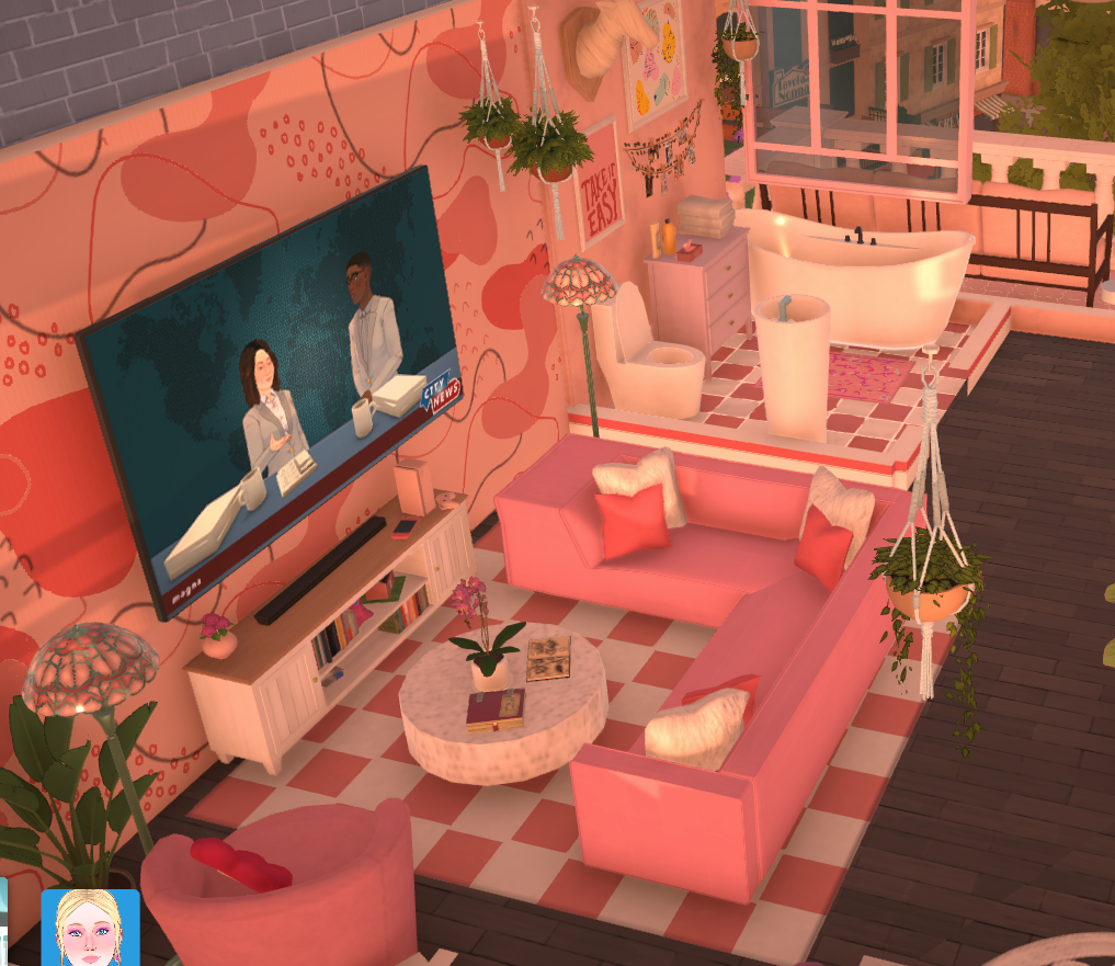 Barbie Townhouse <3 image 3