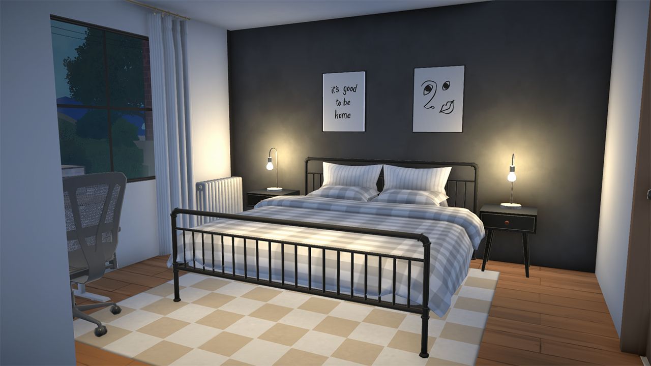 Minha primeira casa no Paralives image 4