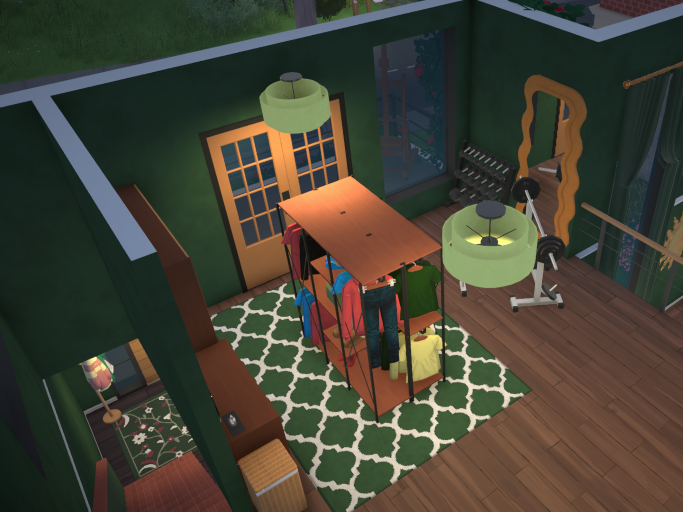 PLANTED SINGLE MODERN LOFT image 4
