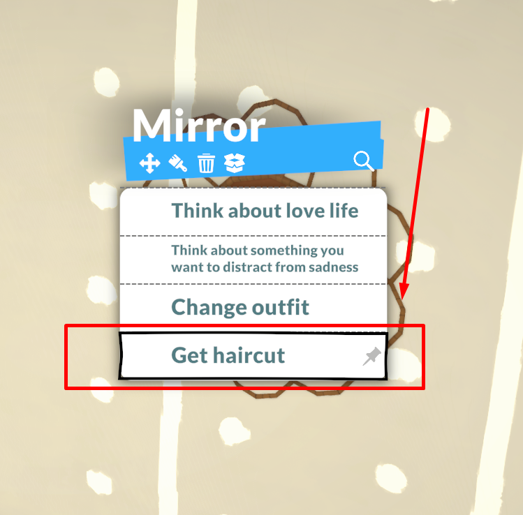 Change Hair / Get Haircut In any Mirror image 1