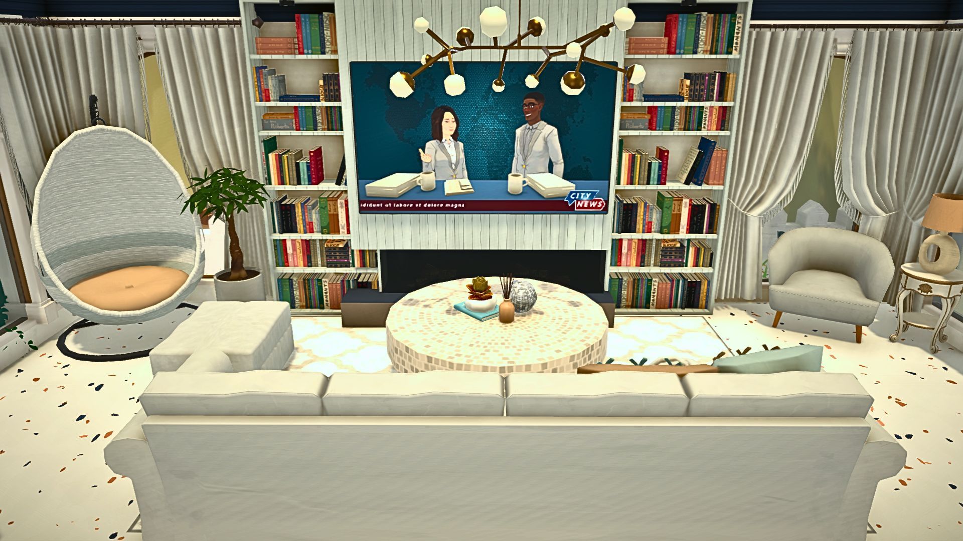 Mediterranean Seaside House image 1