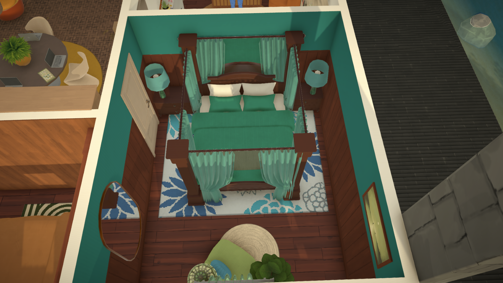 70s Inspired home image 11