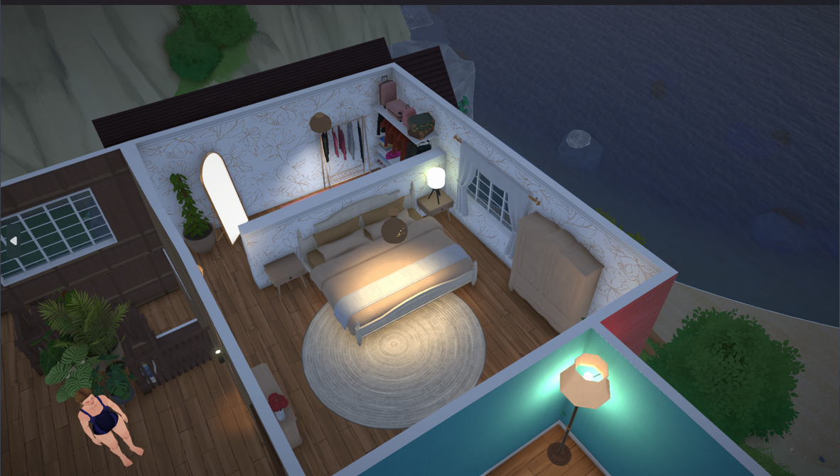 Hellswells Manor Furnished image 5