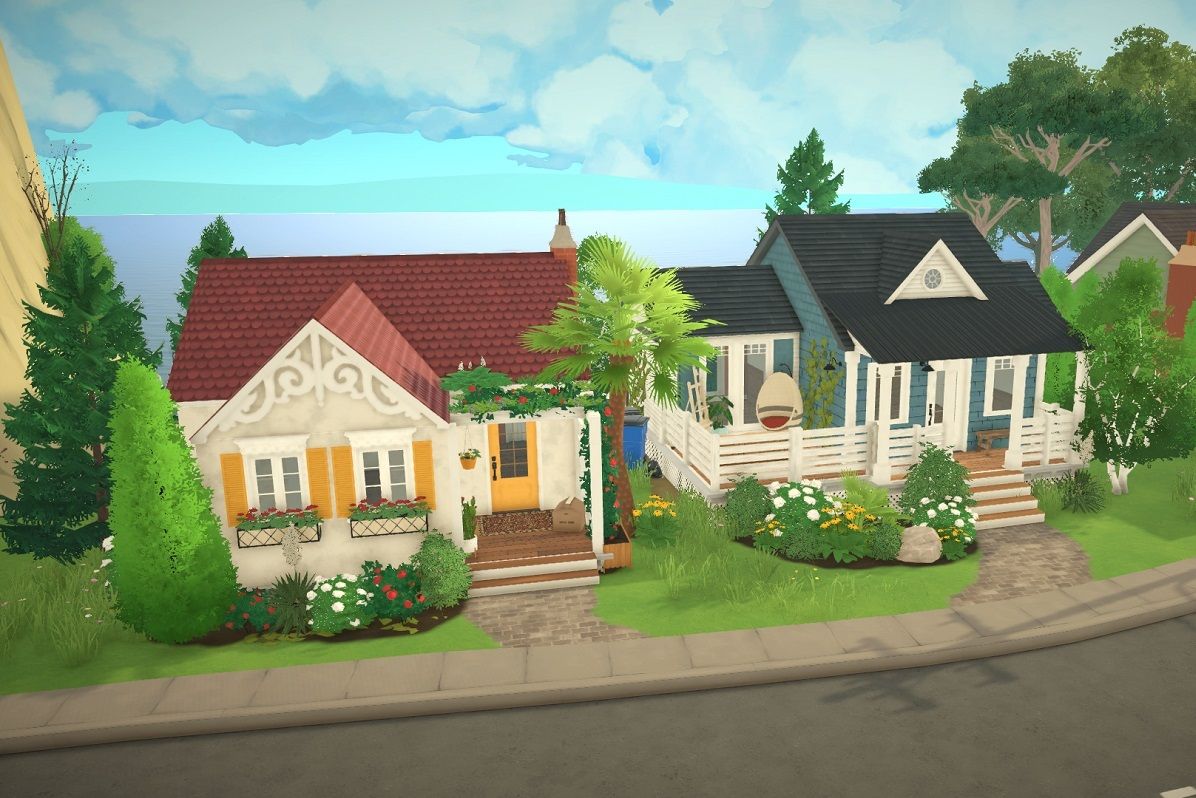 Two Houses One Lot - Unfurnished image 1