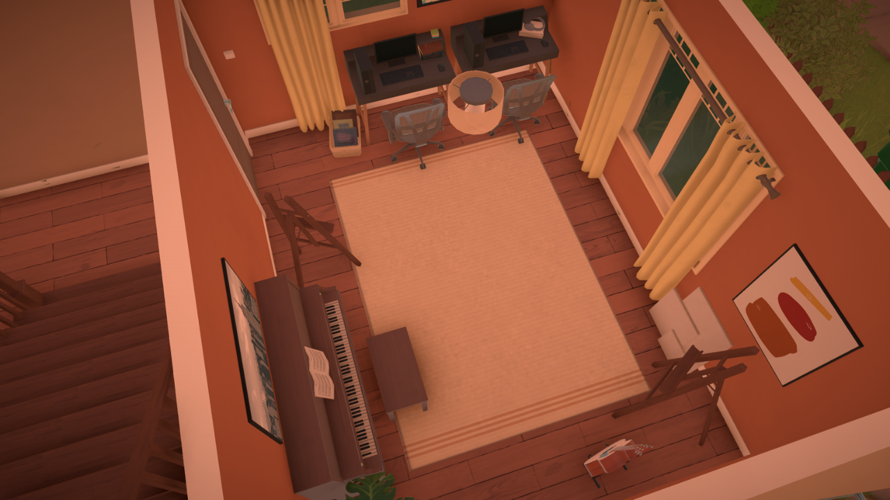 A Large Family Home/Baby Challenge Home image 4