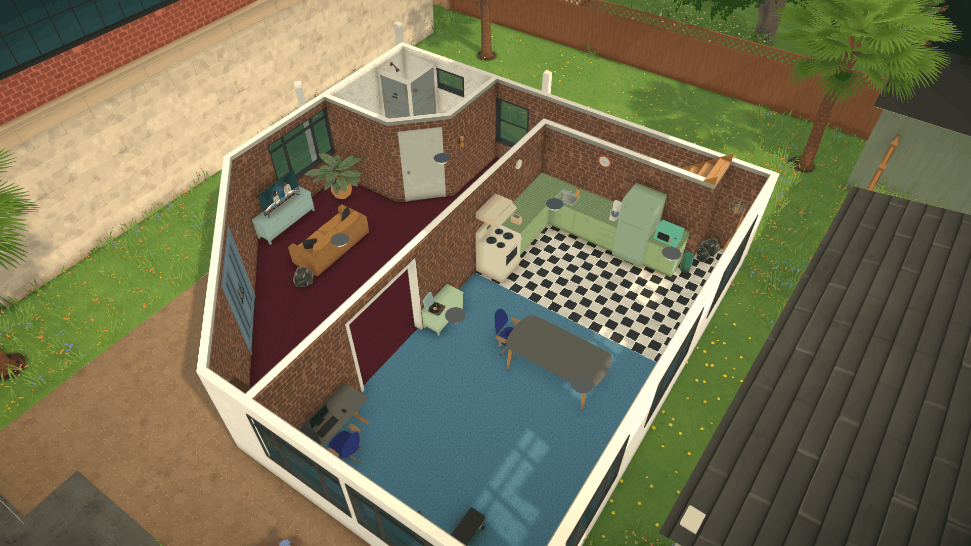 The Lothario Household image 4