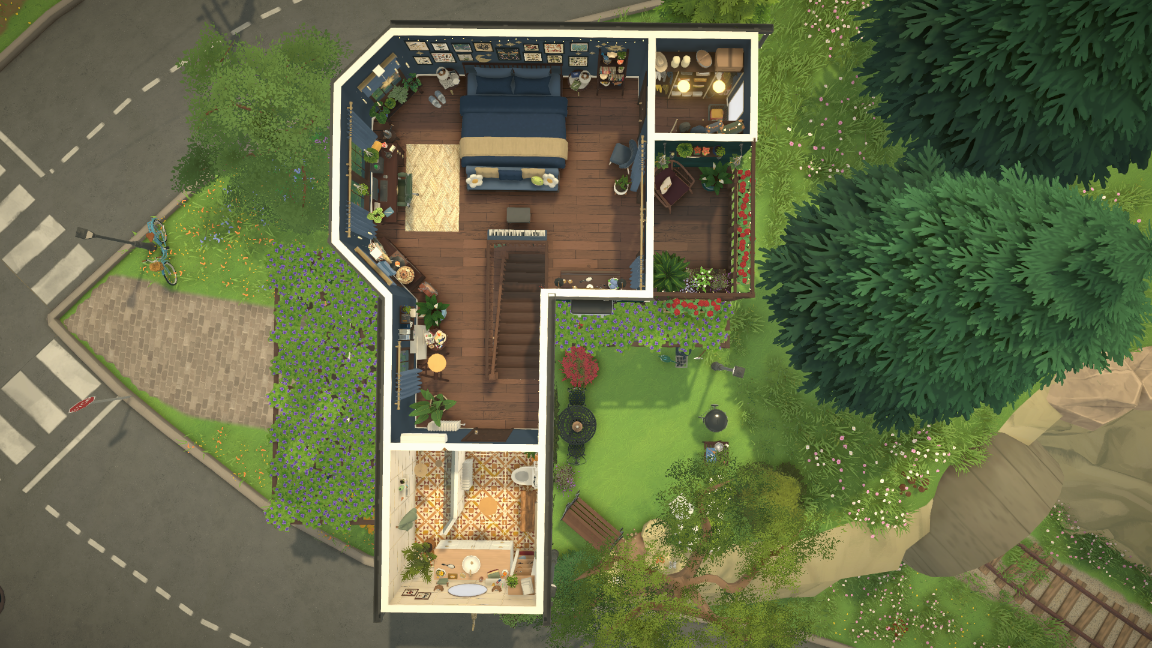 [FlaviaForesta] Little witchy & celestial vintage house image 5
