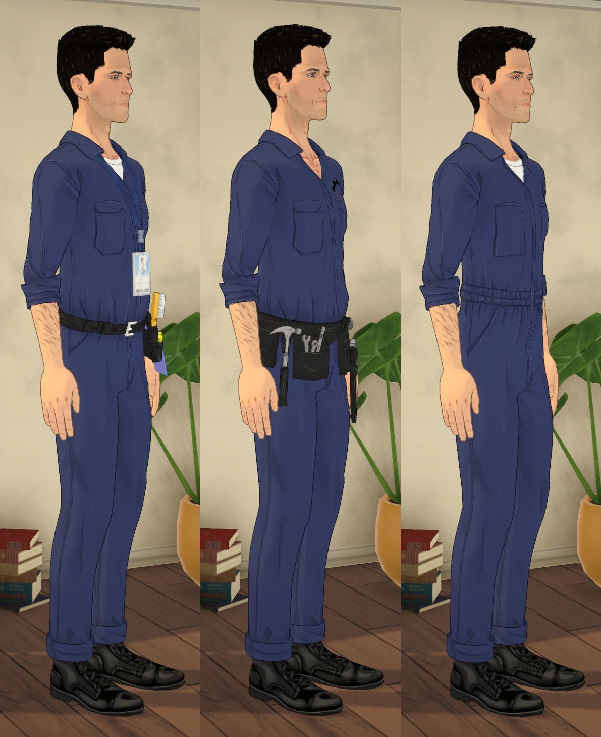 Janitor from Scrubs image 1