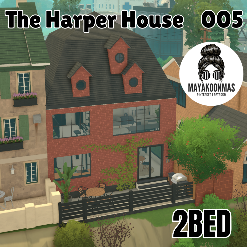 005 | 2BED | The Harper House image 5