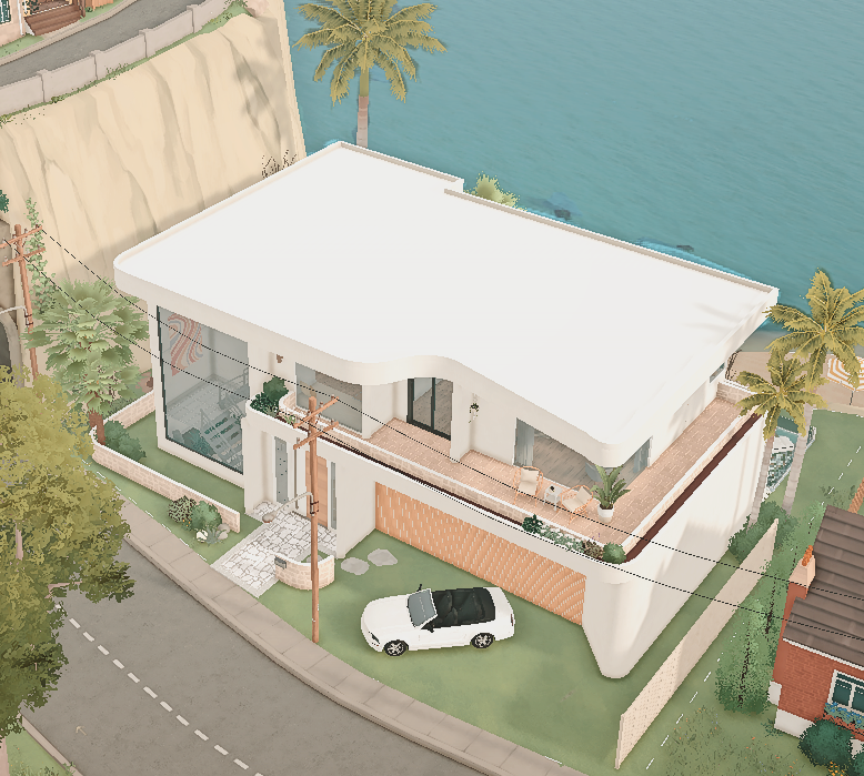 BEACH SIDE MODERN VILLA image 2