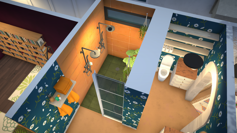 large modern home 3 bed, 3.5 bath image 21
