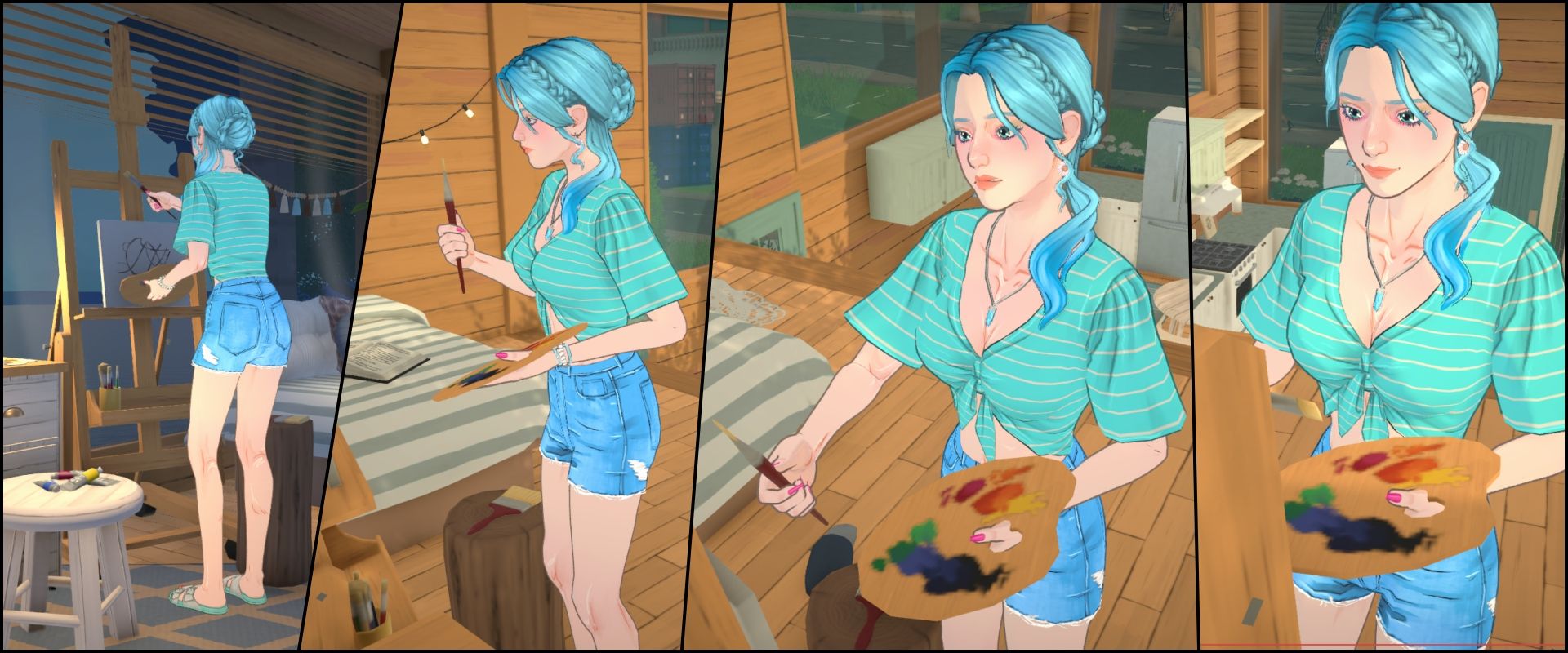 Neptune Beachy Girl (Neso) image 1