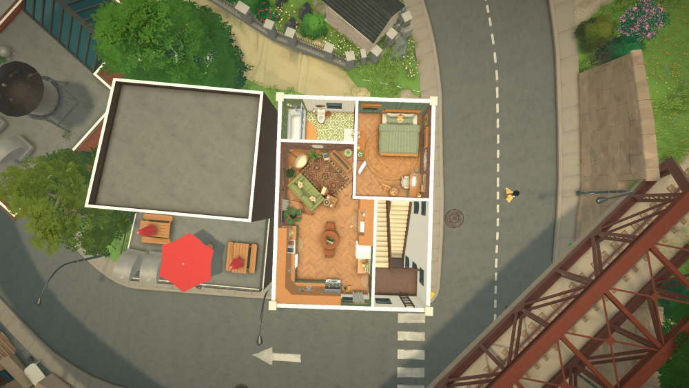 Renovated Apartment Building image 4