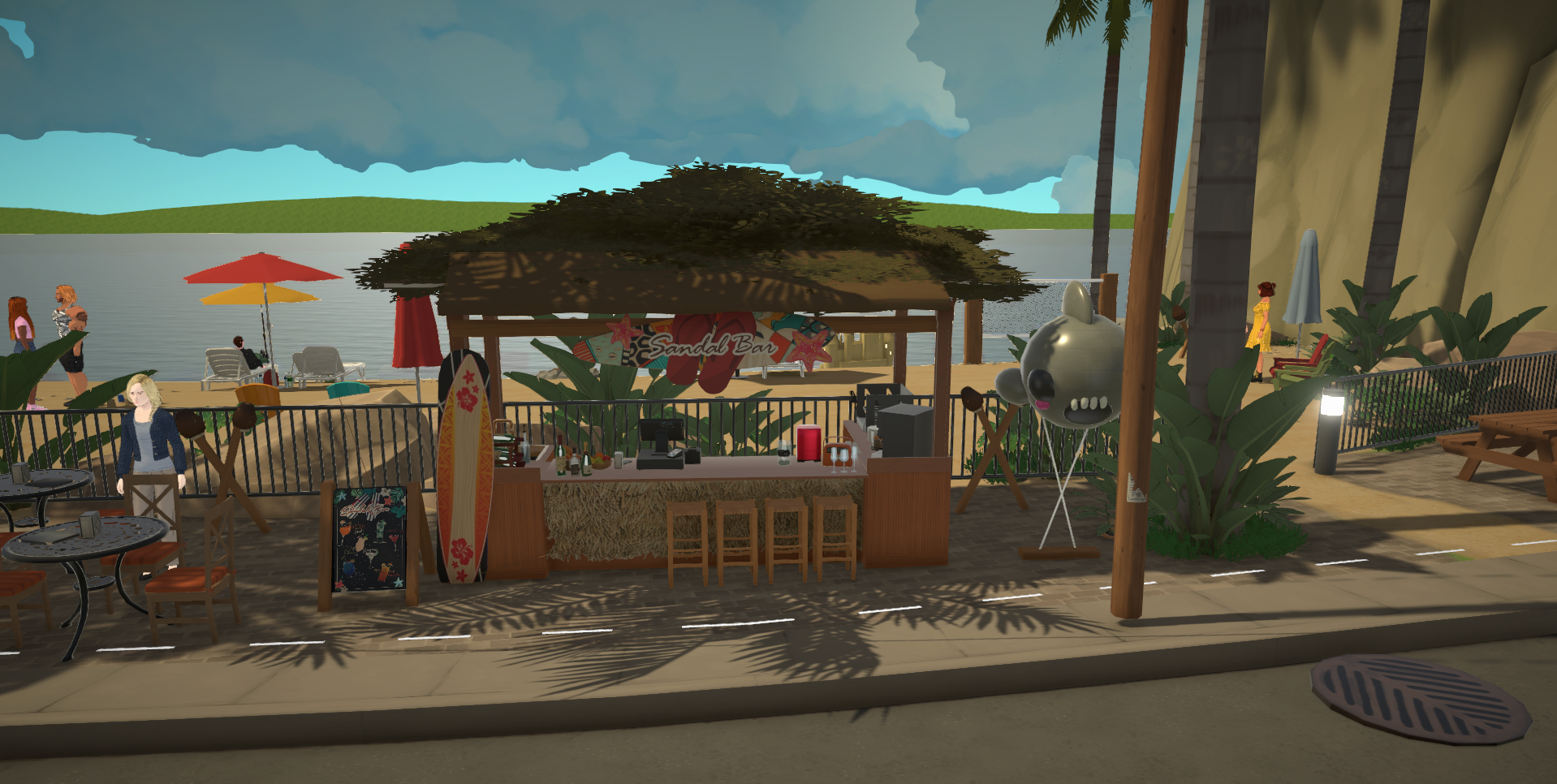 Sand Side Beach image 1