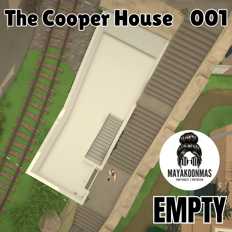 001 | EMPTY | The Cooper House image 2