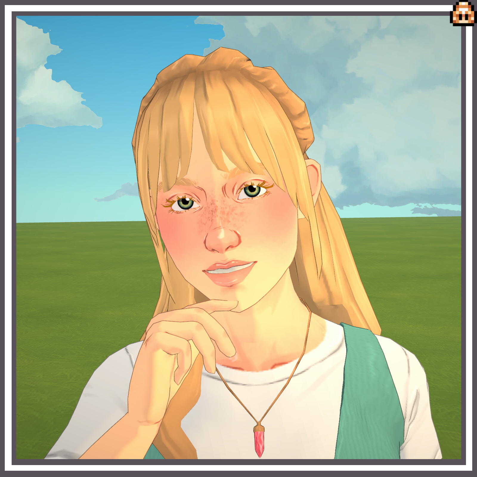 Celine - Fields of Mistria image 3
