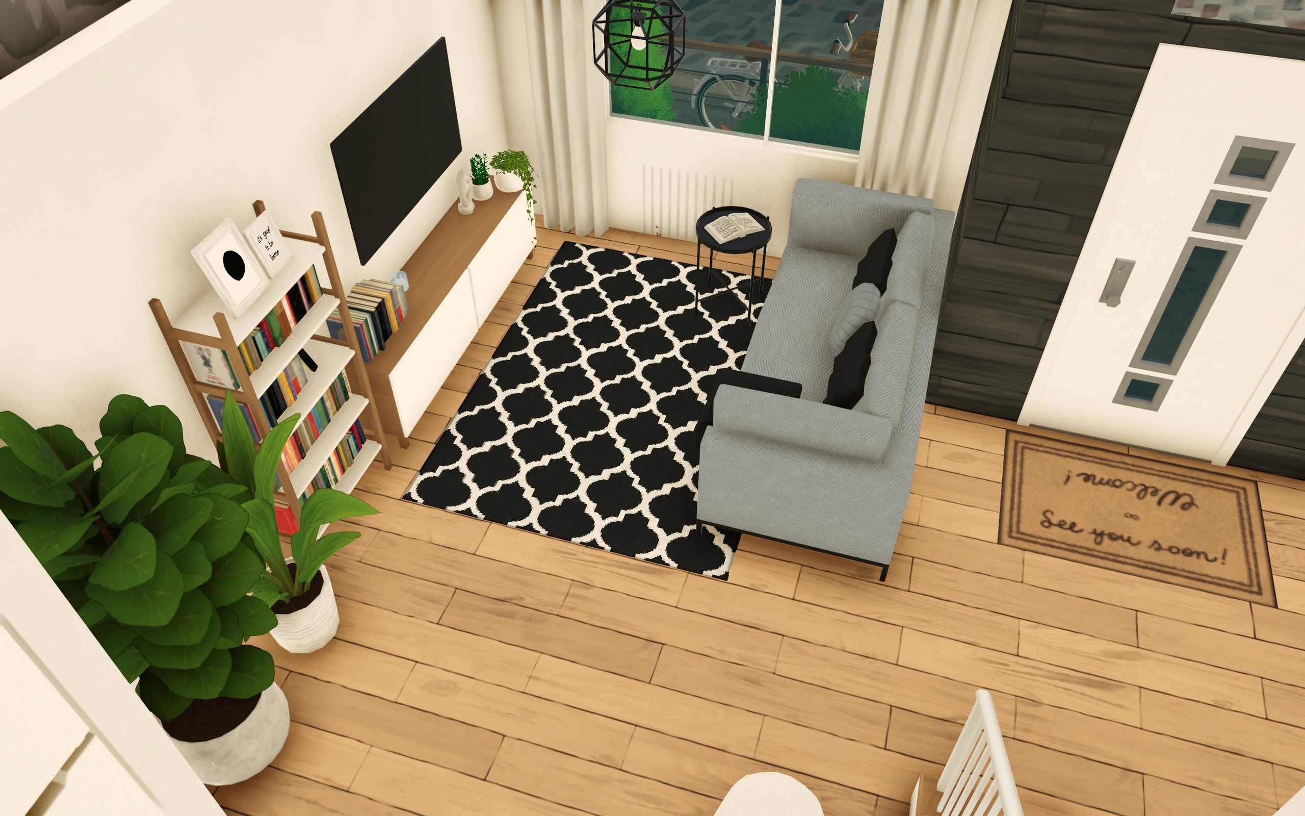 Castle Plaza Modern House image 3